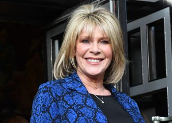 Ruth Langford’s utility jacket is an ageless staple