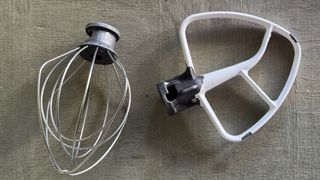 Common mistakes made with a stand mixer