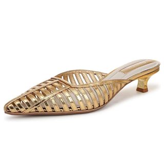 Katie Holmes' Franco Sarto Marlina Mule