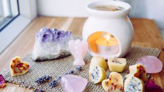 wax melts