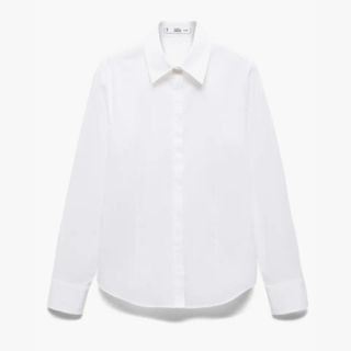 white button up shirt