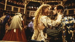 Gwyneth Paltrow and Joseph Fiennes, Shakespeare in Love