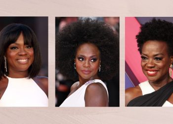 32 of Viola Davis’ best hair and makeup looks