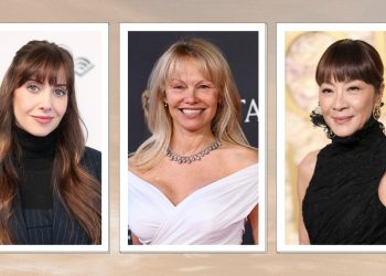 How getting a chic, wispy fringe cured my 2025 hair boredom