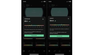 Vitesy Eteria Air Purifier app