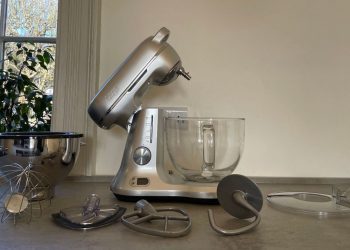 Sage The Bakery Boss Stand Mixer review: for better baking