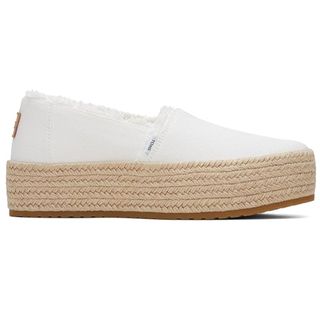 TOMS Valencia Platform Espadrilles