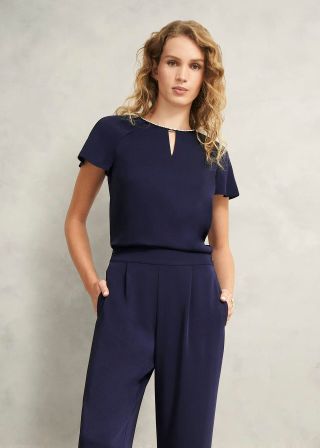 Lulu Embellished Top