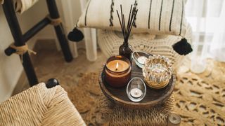 scented candles