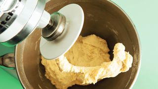 Common mistakes made with a stand mixer