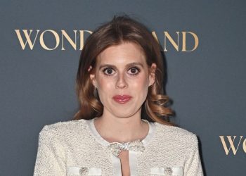 Princess Beatrice takes style tips from Kate Middleton in Self-Portrait dress