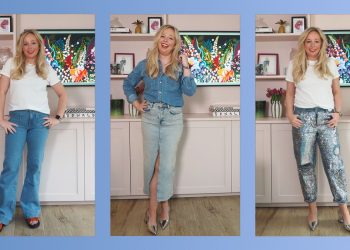 Denim trends 2025: what’s hot and what’s not