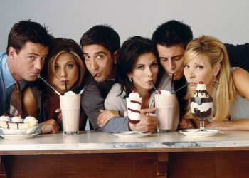 Could they BE anymore influential? How Friends changed the world