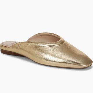 gold mules
