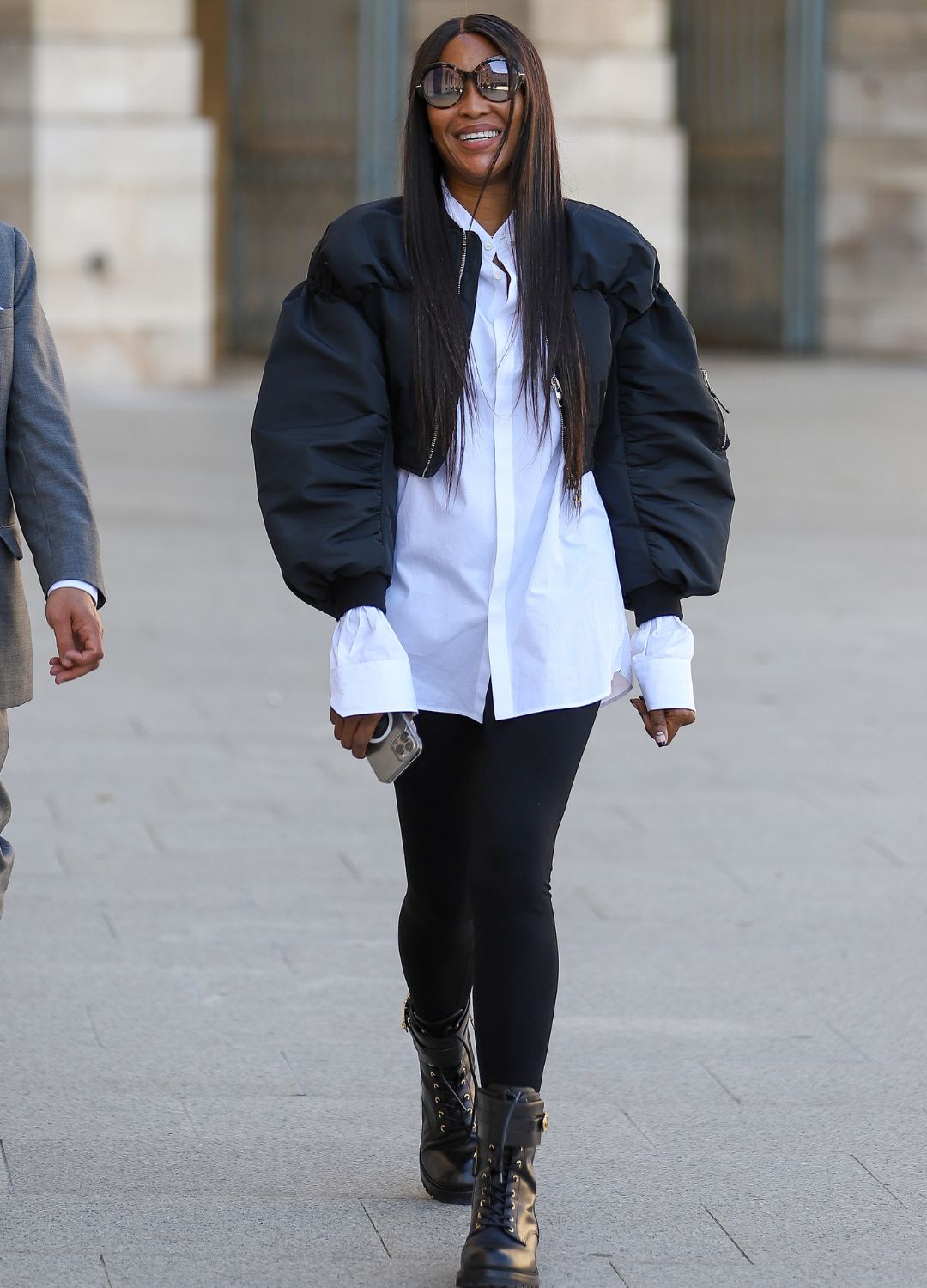 Naomi Campbell