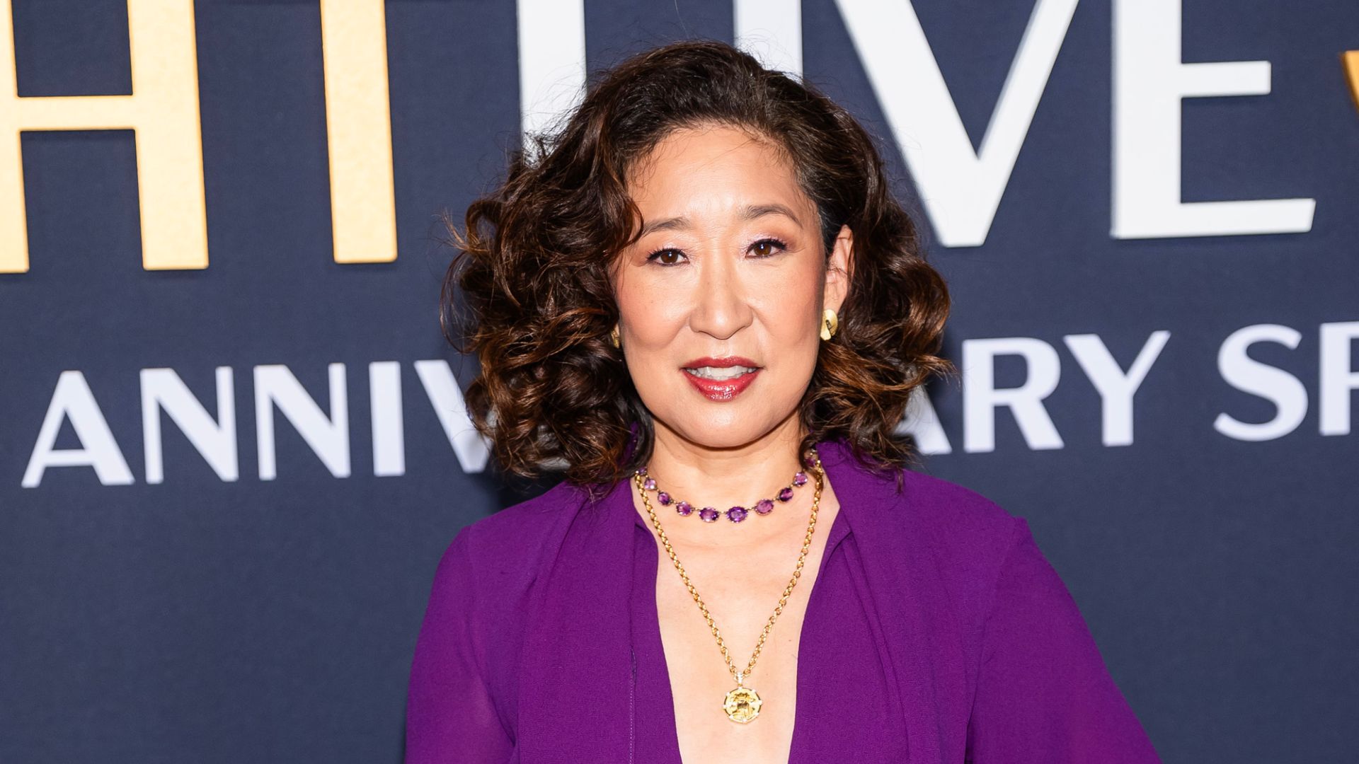 Sandra Oh