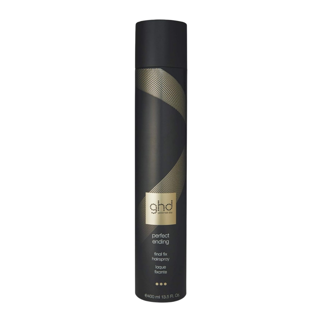 ghd Perfect Ending Final Fix Hairspray