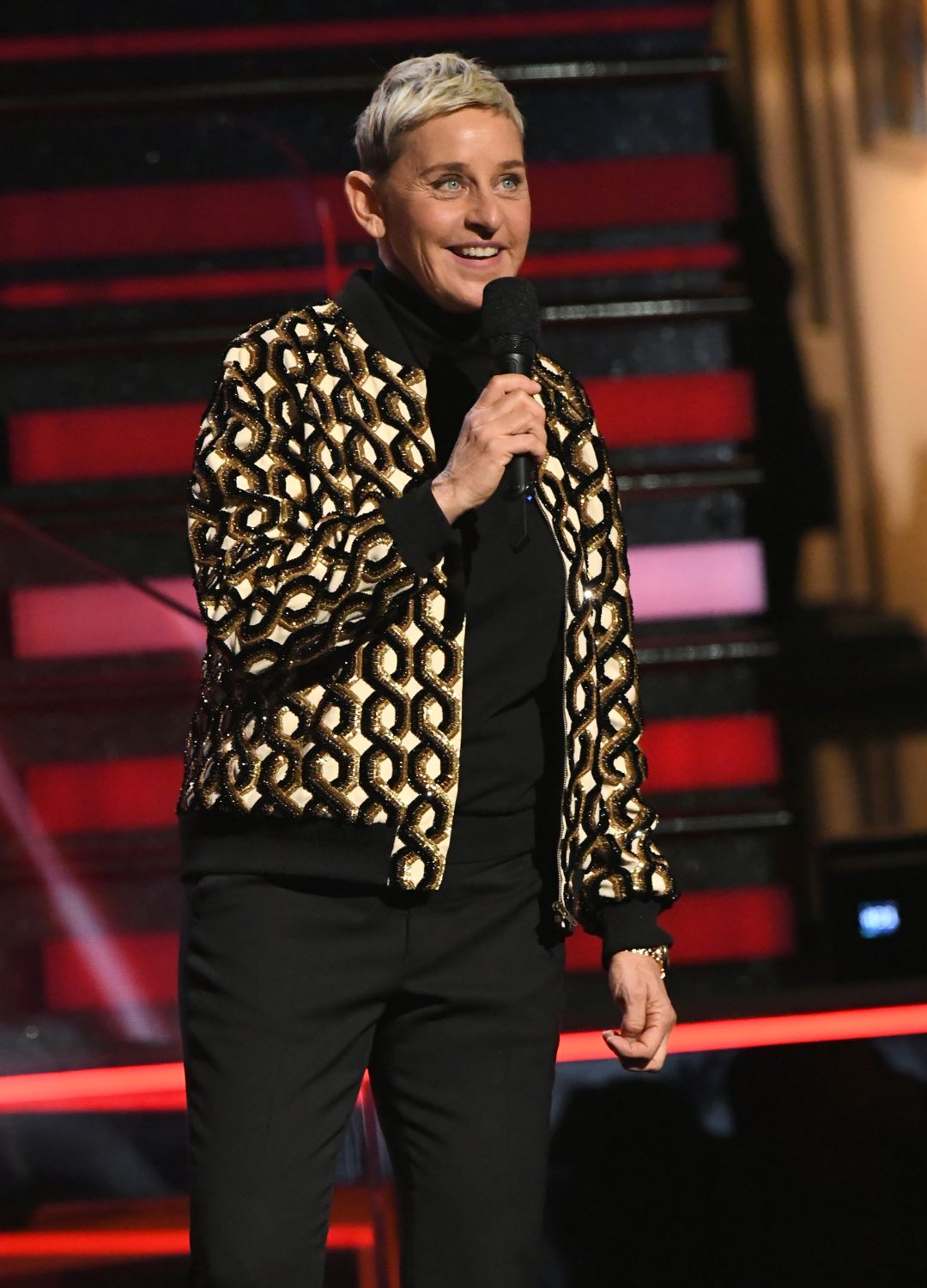 Ellen DeGeneres