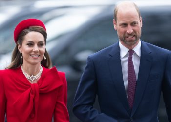 Where Kate and Prince William will spend 14th anniversary