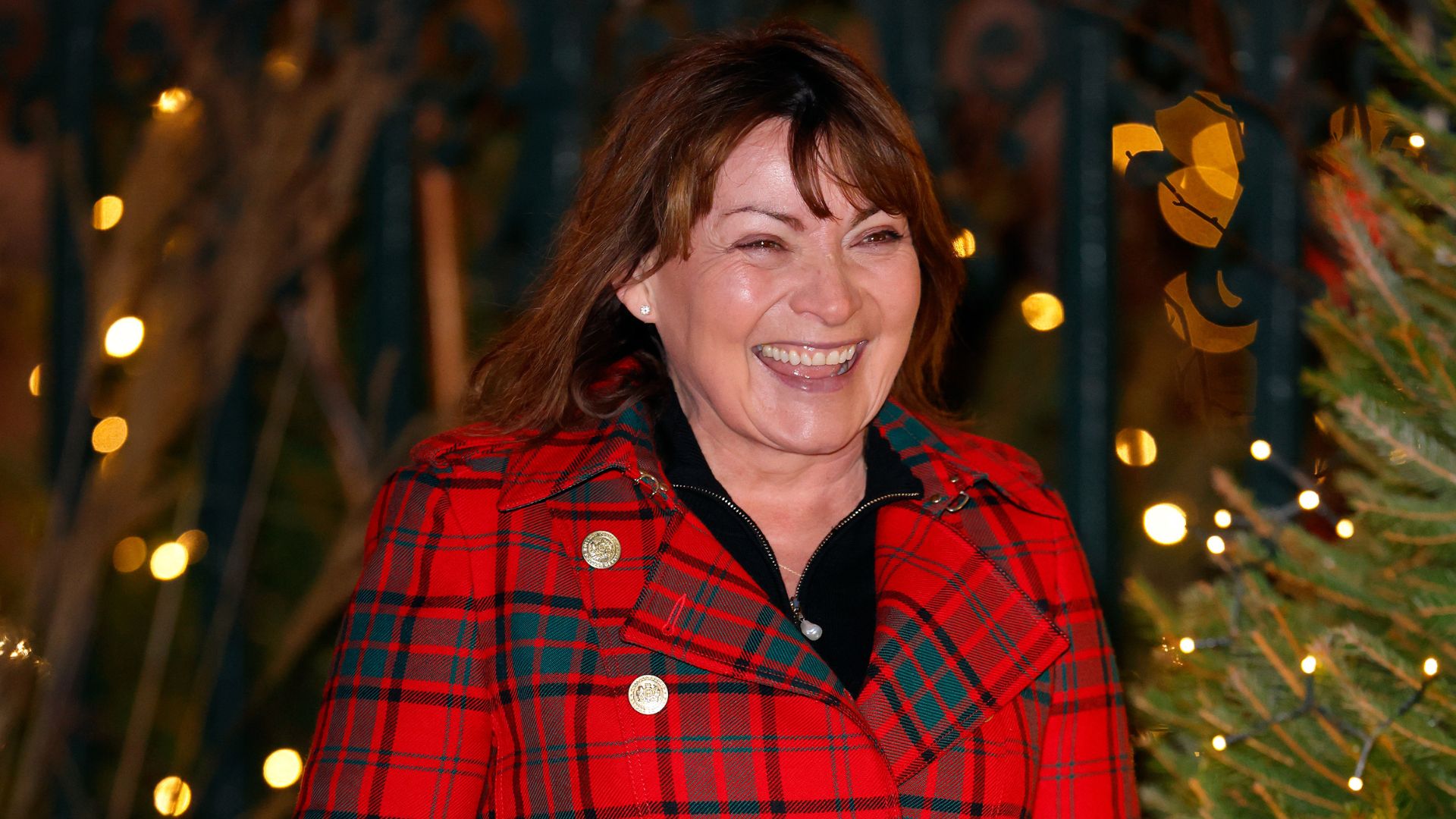 Lorraine Kelly