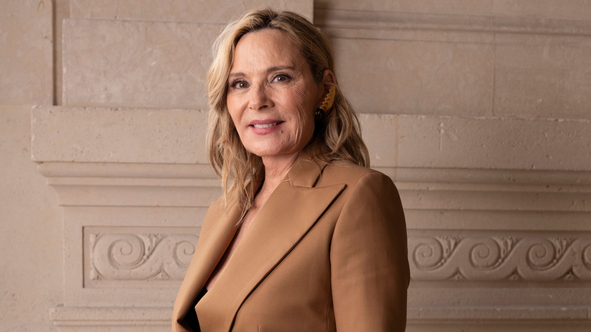 Kim Cattrall