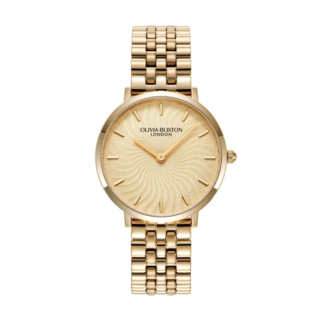 Olivia Burton Radiant Sun Watch