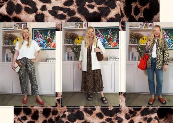 How to style leopard print: 6 outfit ideas for spring