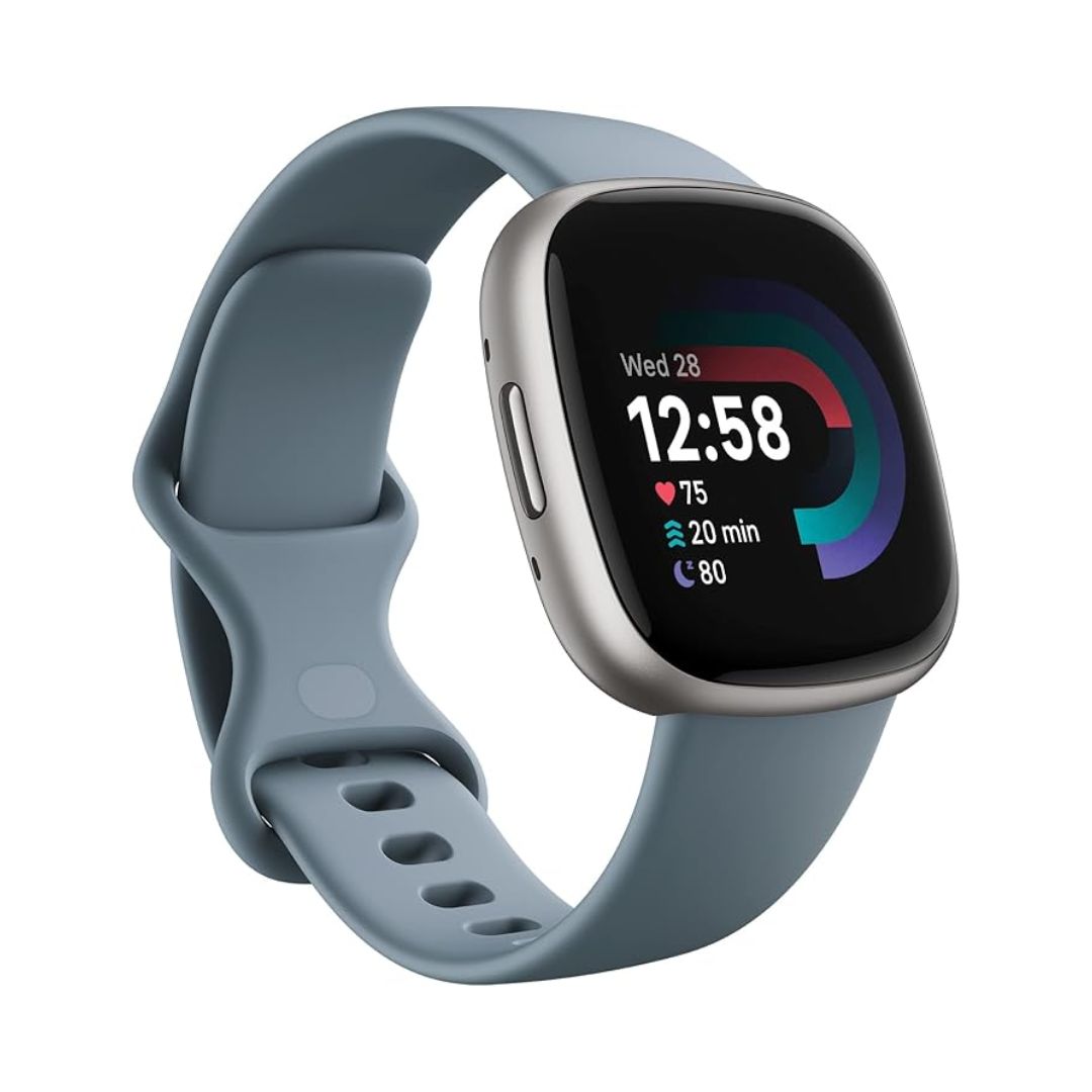 Google Fitbit Versa 4 Fitness Smartwatch