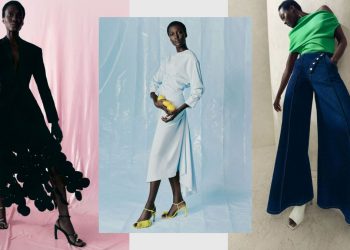 The John Lewis A.W.AK.E. MODE collaboration must be seen