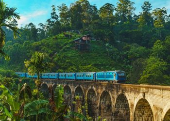 The world’s most beautiful train journeys