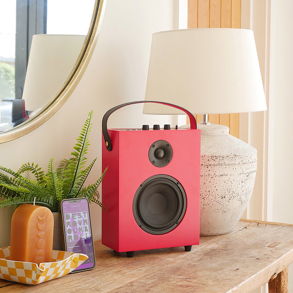 Redefy Speaker