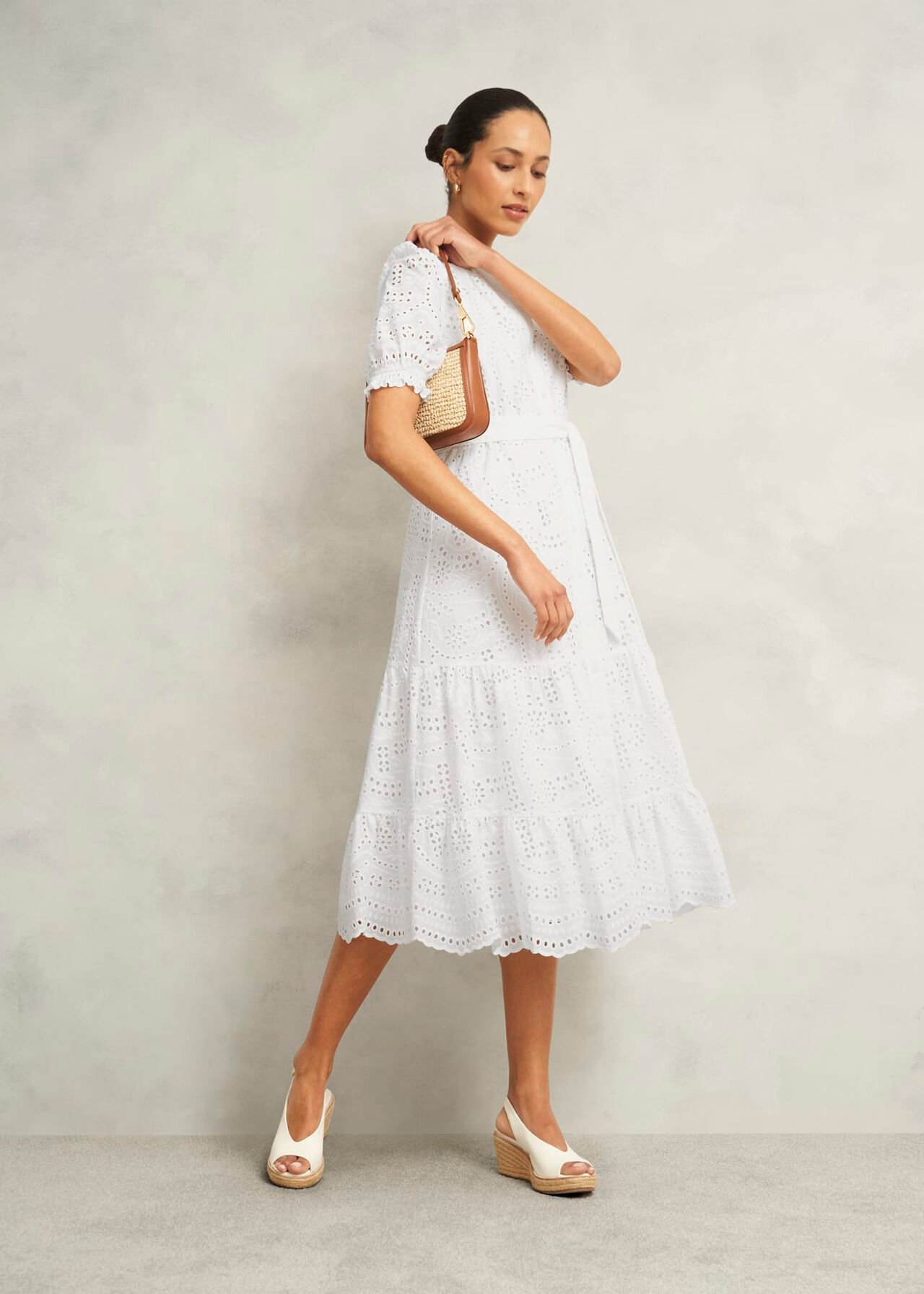 Rosanna Broderie Dress