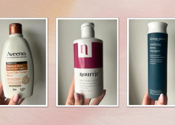 These are the only 3 shampoos I rely on to banish my greasy hair