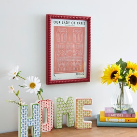 Bobbin Photo Frame