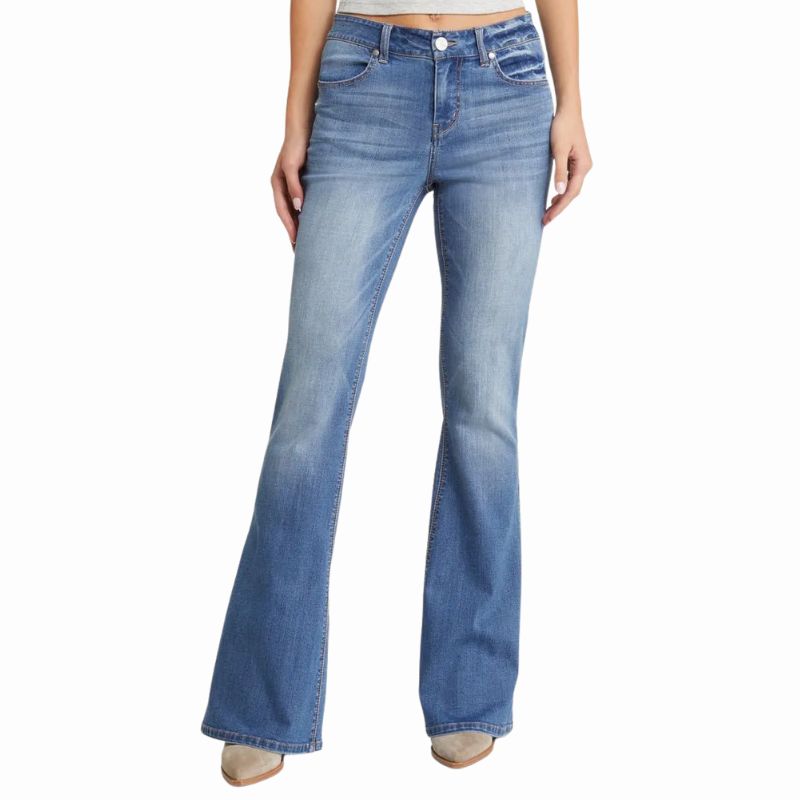 1822 Denim Flare Jeans 