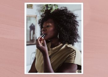 Lip contouring is the ‘soft’ makeup trick for a fuller pout