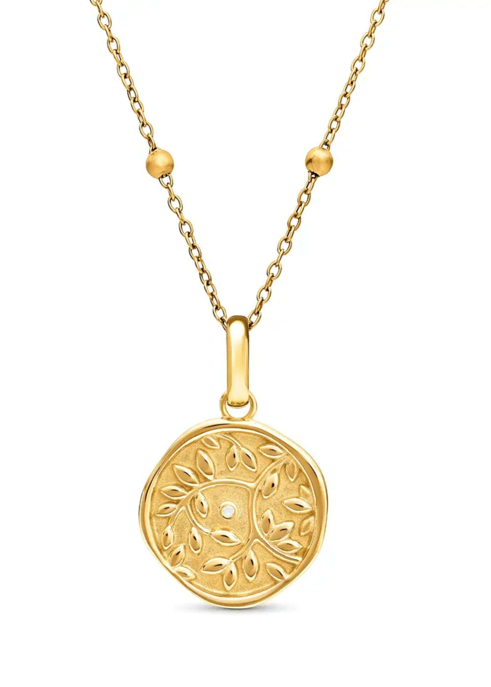 Tree of Life Necklace 