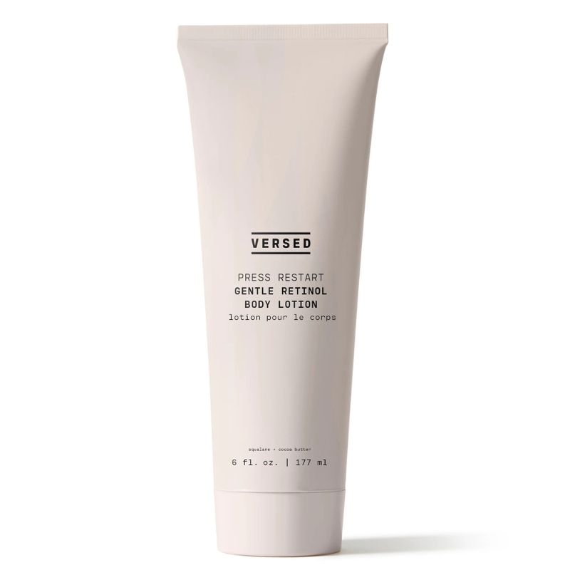Versed Press Restart Gentle Retinol Body Lotion 