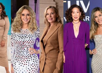 32 celebrities who have spoken openly about menopause