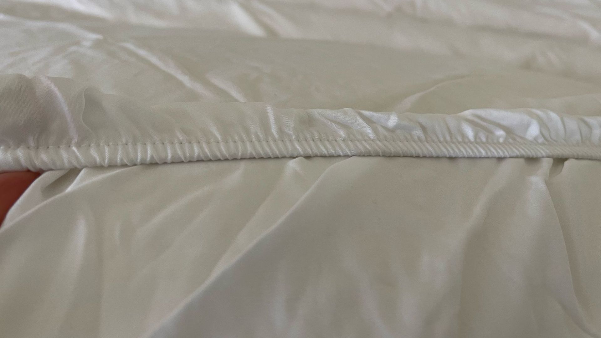 Ethical Bedding Eucalyptus Silk Sheets