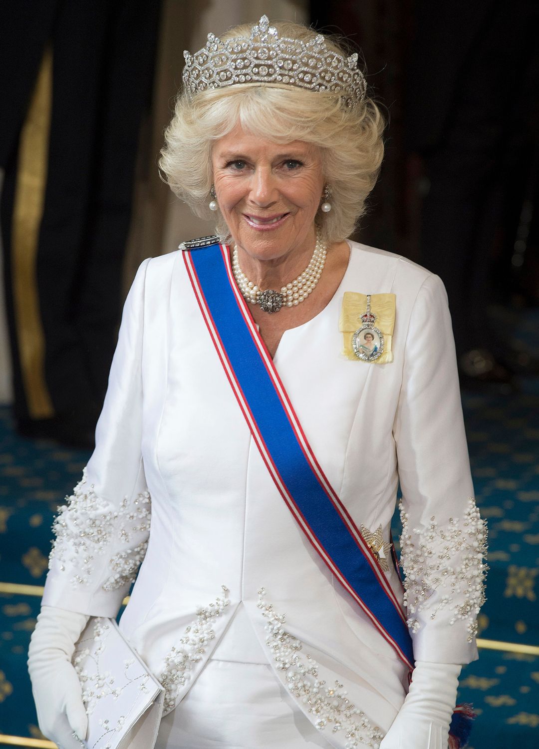 Queen Camilla
