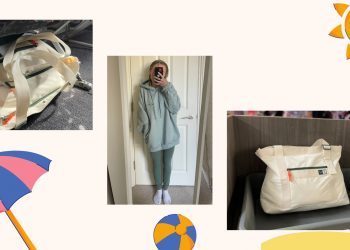 Antler Essentials Tote and Hoodie review: ultimate off-duty chic