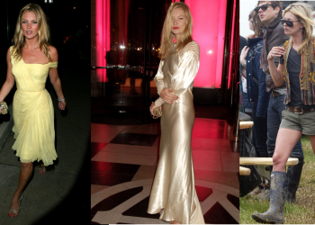 The best looks from Kate Moss: 32 iconic outfits