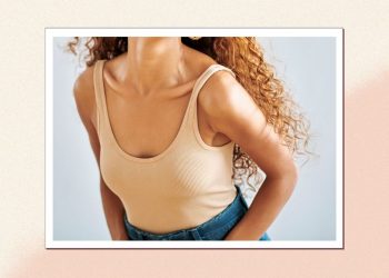 I avoided showing my arms – until I tried these two products