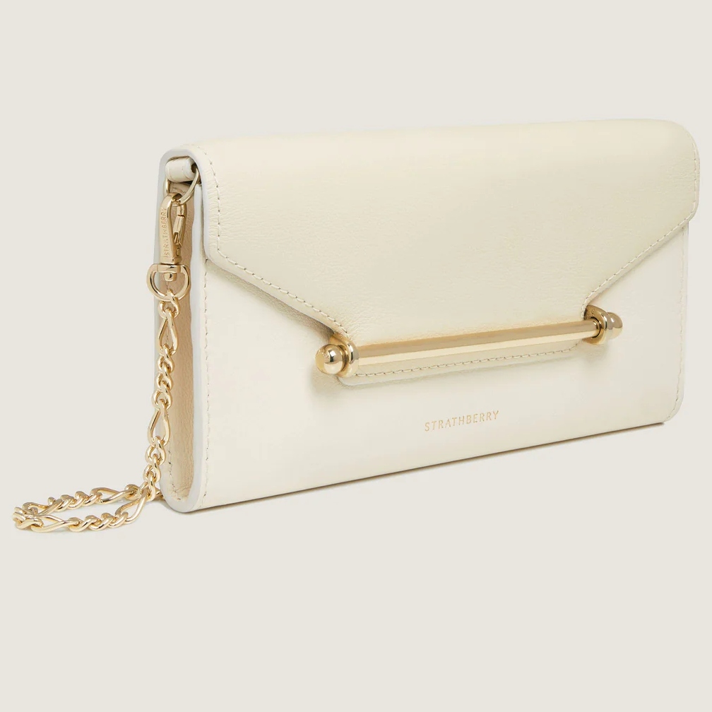 Strathberry Multrees Chain Wallet