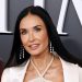 Demi Moore proves why ‘robing’ is a must for summer occasionwear