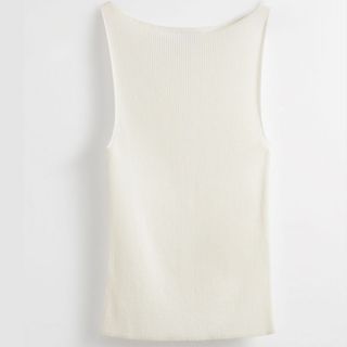 & Other Stories Ribbed Tank Top