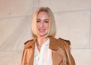 Naomi Watts wears the luxe colourway that will be everywhere in 2025