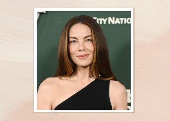 The one concealer Michelle Monaghan has loved for 20 years