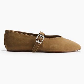 H&M Mary Jane Ballet Pumps